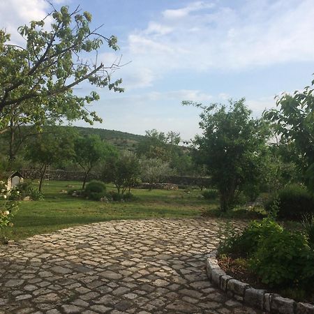 Holiday Home "Kike & Mara" Drniš Exterior foto