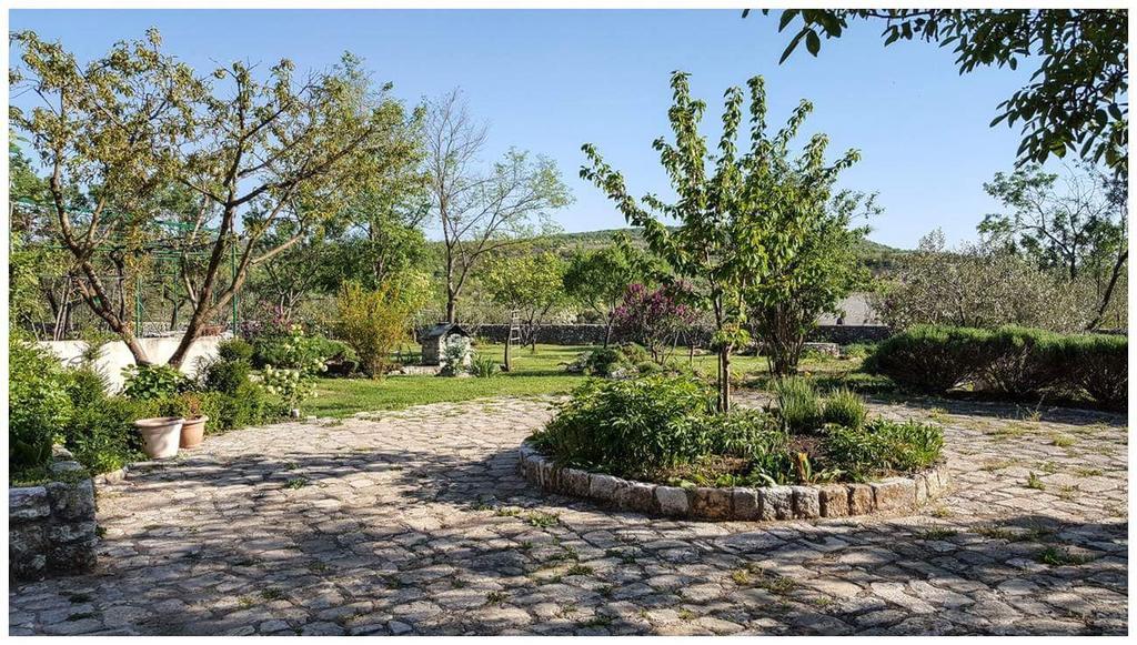 Holiday Home "Kike & Mara" Drniš Exterior foto