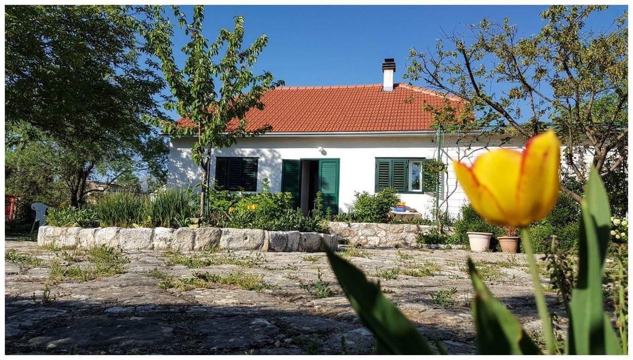 Holiday Home "Kike & Mara" Drniš Exterior foto