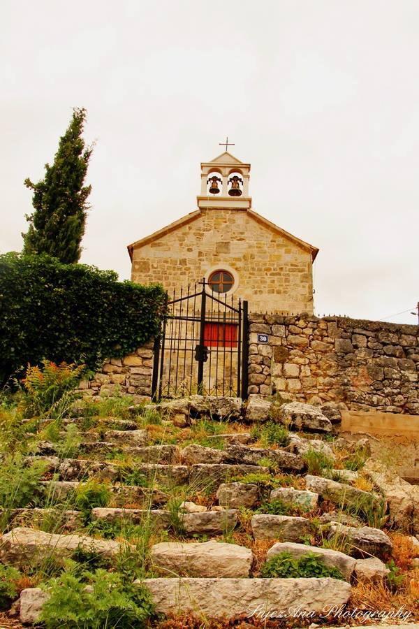 Holiday Home "Kike & Mara" Drniš Exterior foto